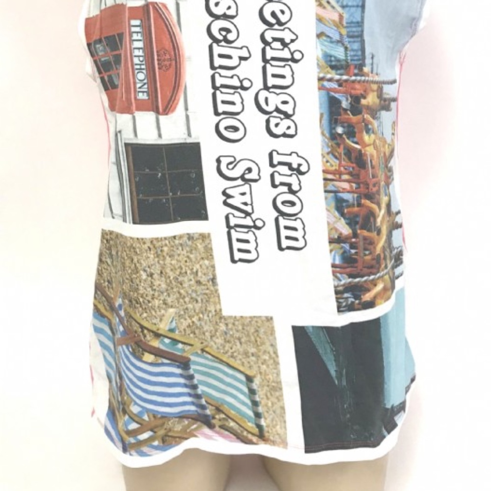 Moschino Swim Authentic Shirt - Picture 2 of 7